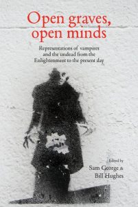 Open Graves, Open Minds book cover